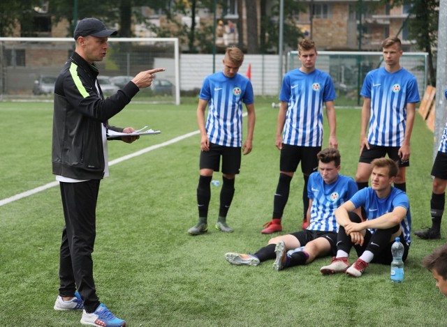AP Talent Białystok kroczy po awans do Centralnej Ligi Juniorów U-17