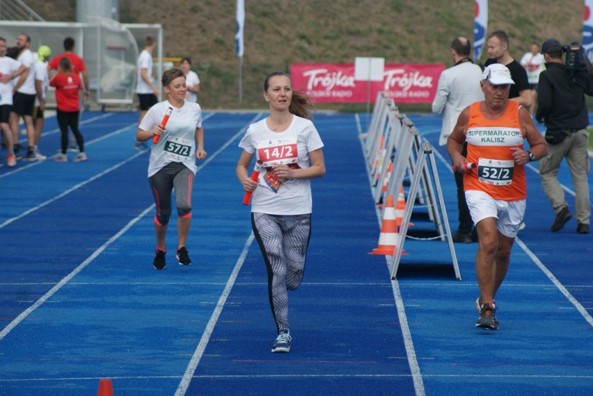 4. PKO Bieg Charytatywny zagościł na Stadionie Miejskim w...