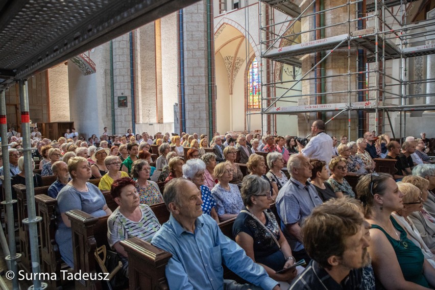 Dni Stargardu 2022. Koncert prezydencki: Orkiestra Camerata Stargard. Zobaczcie zdjęcia!