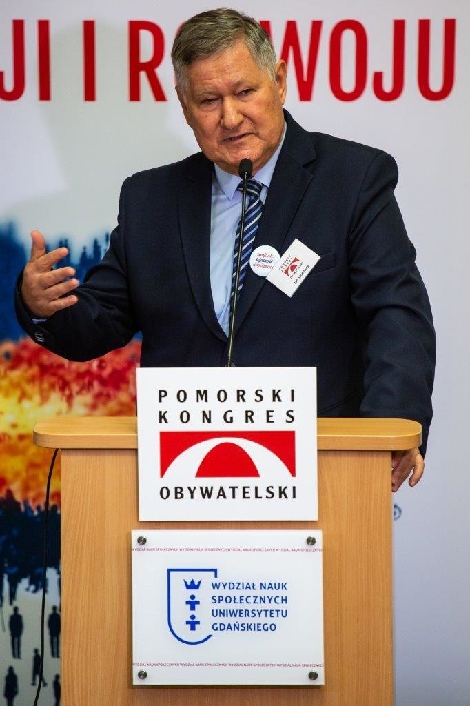 XI Pomorski Kongres Obywatelski - pytania o "Solidarność" i...