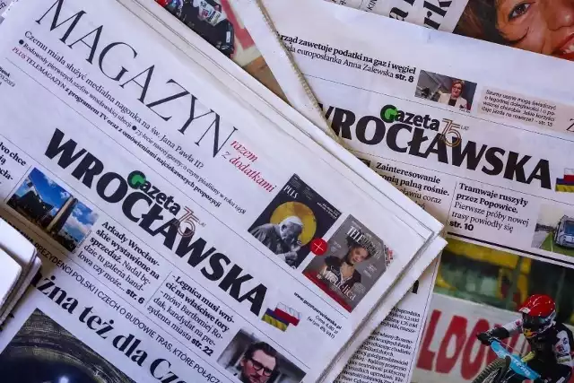 Gazeta Wrocławska wysoko w ogólnopolskim rankingu