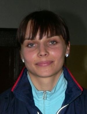Monika Szczęsna nie wystartuje w mistrzostwach Polski w lekkiej atletyce