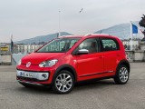 Volkswagen Cross up! 