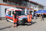 Powstał punkt pogotowia i stacjonowania karetki w gminie Czernichów. Ratownicy medyczni będą bliżej pacjentów