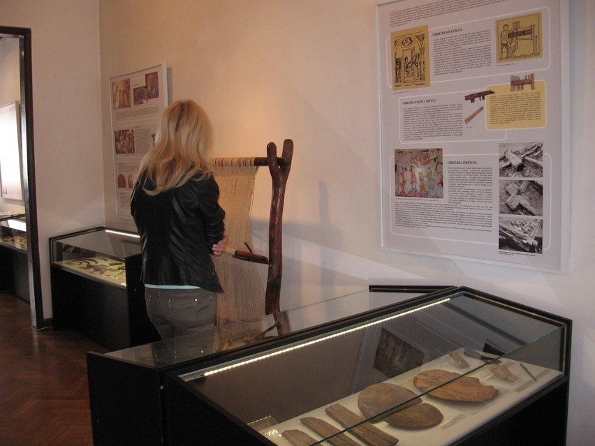 Historia Radomia w Muzeum Sztuki Współczesnej w Radomiu (zdjęcia)