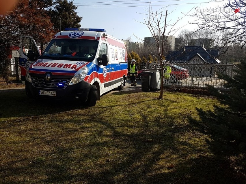 Tragedia w Radlinie. Jedna osoba nie żyje, dwie trafiły do...