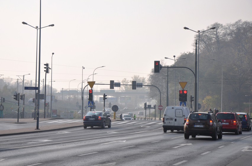 Cała Polska odczuła skutki smogu. Zwłaszcza w mroźne dni...