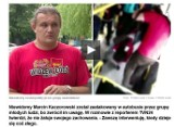 Niewidomy kibic Widzewa Łódź, były masażysta klubu pobity w autobusie! [FILM]