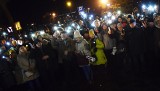 Inowrocławianie uczcili tragicznie zmarłego prezydenta Gdańska Pawła Adamowicza [zdjęcia]