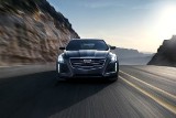 Cadillac CTS po faceliftingu 