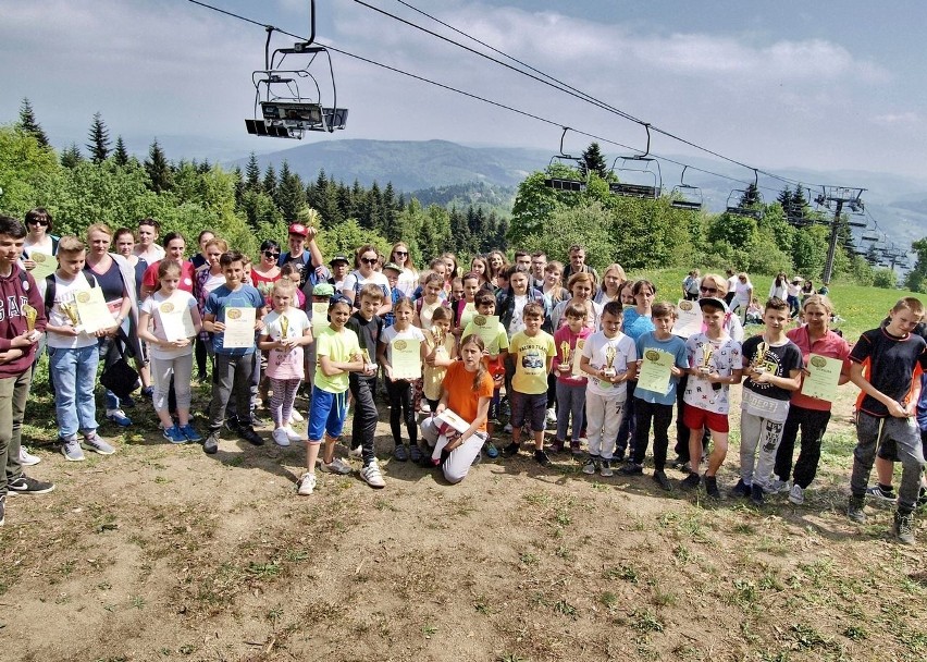 Odkryj Beskid Wyspowy. 21 lipca Tupot Małych Stóp na Kamionnej