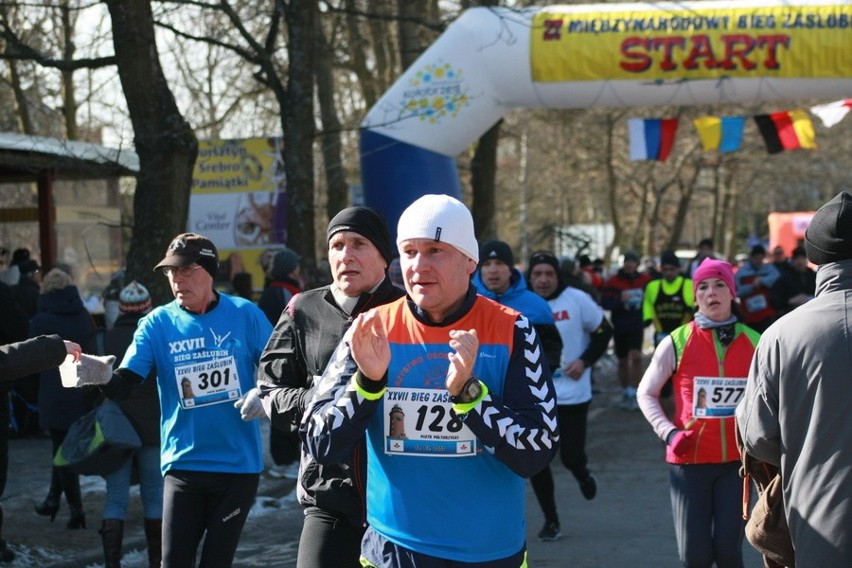 Biegacze z regionu na XXVII Biegu Zaślubin w Kołobrzegu