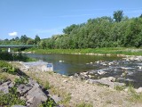 Myślenice. Zarabie szykuje się na lato. Będzie plaża, kajaki i możliwość wędkowania [ZDJĘCIA]