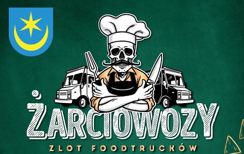 Tarnobrzeg. Food trucki zaparkują na Placu Głowackiego. Będzie pysznie!