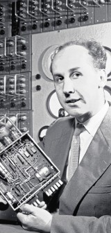 Geniusz rodem z PRL-u, stworzył pierwszy komputer osobisty. Zmarł we Wrocławiu