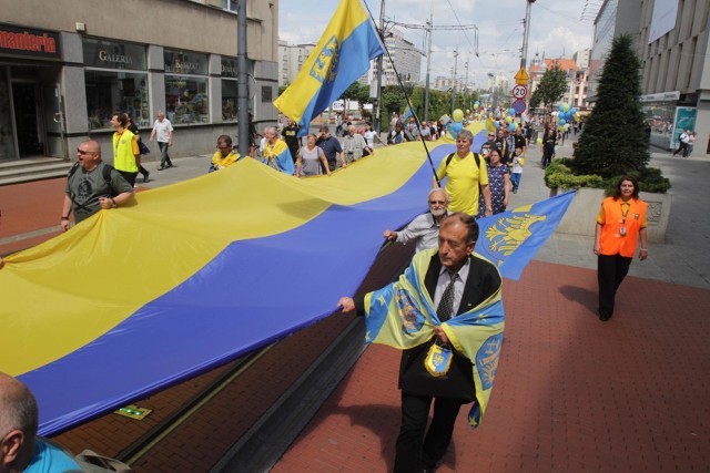 14072018 katowice marsz autonomii slaska slaska partia regionalnaarkadiusz gola   polska press