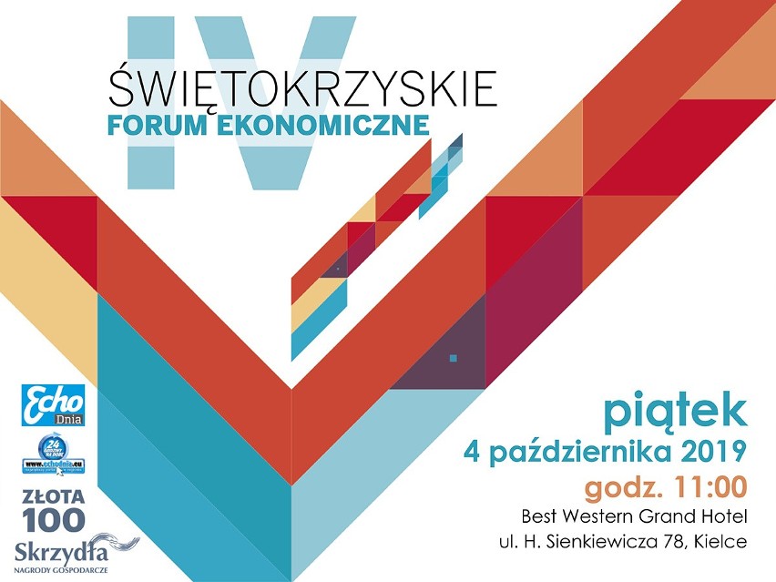 Palące problemy, perspektywy i gorące dyskusje o naszej gospodarce na IV Świętokrzyskim Forum Ekonomicznym w Kielcach