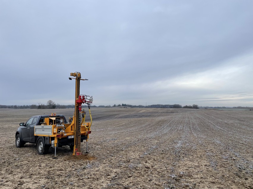 Badania geologiczne pod przyszłą ekspresówkę S10. W tym roku ogłoszą przetargi na ich realizację