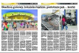 Jutro specjalny dodatek Dziennika Bałtyckiego "Gdańsk 100 dni przed Euro"