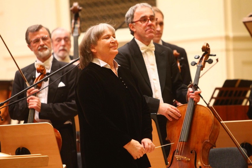 Orkiestra Kameralna Amadeus i Agnieszka Duczmal