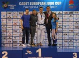 Kacper Kubiak brązowym medalistą Pucharu Europy w judo