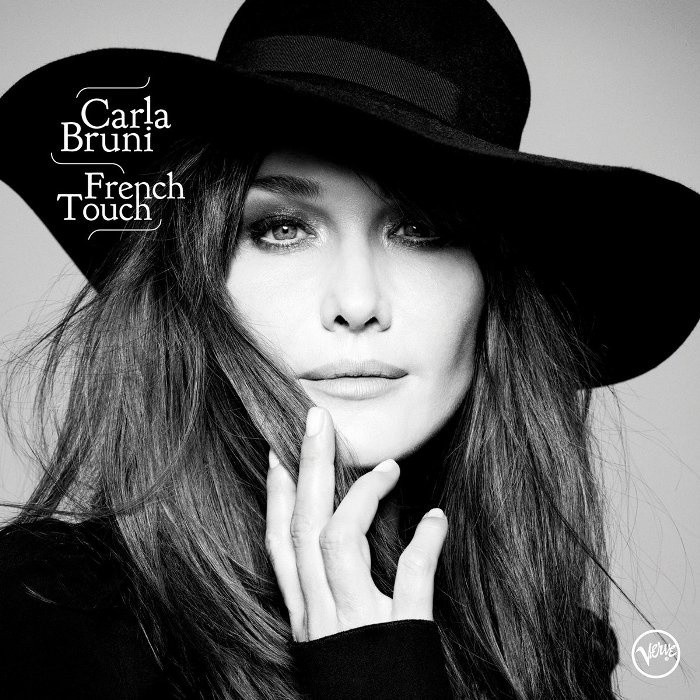Carla Bruni „French Touch”, Universal, 2017...