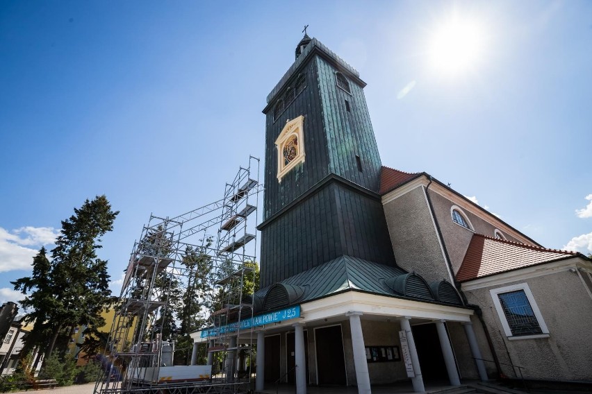 Zakończyły się prace konserwatorskie i związane z renowacją...