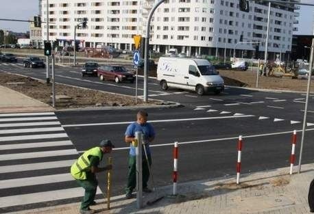 Wierzbowa czeka na przebudowę.