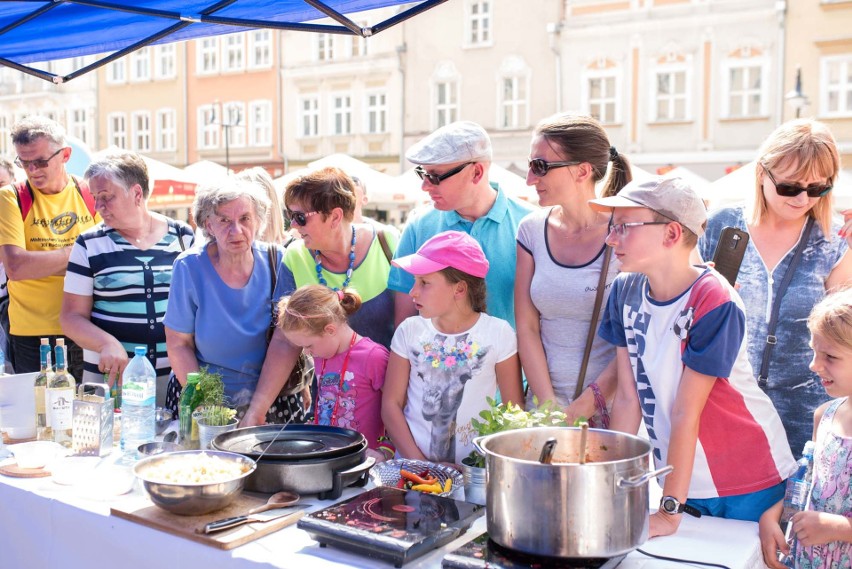 II dzień Festiwalu Opolskich Smaków