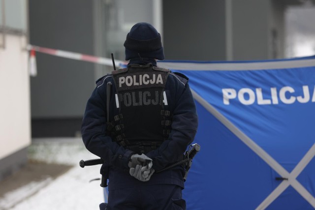 Lokalna policja potwierdza nam jedynie, że prowadziła dziś czynności w okolicach ulicy 3 Maja. Zdjęcie ilustracyjne