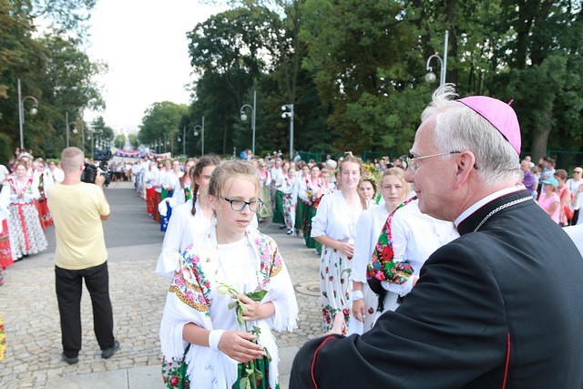 Góralska pielgrzymka dotarła na Jasną Górę [ZDJĘCIA]