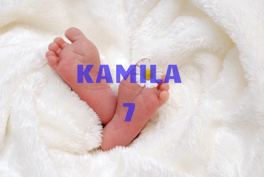 Kamila - 7