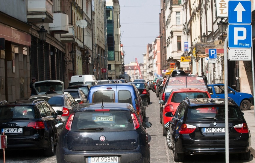 Blisko 10 zł, a nie 3 zł, za godzinę parkowania w centrum...