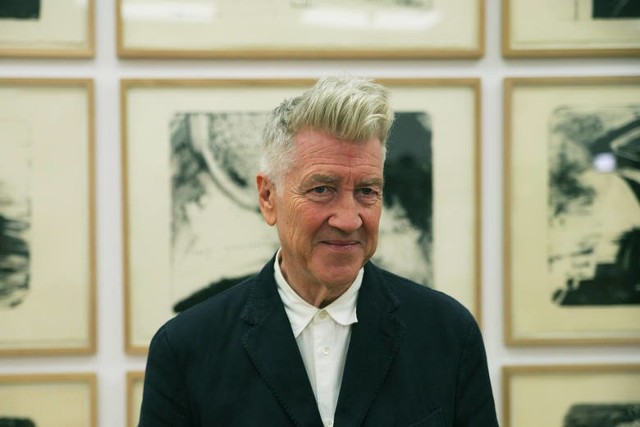 David Lynch