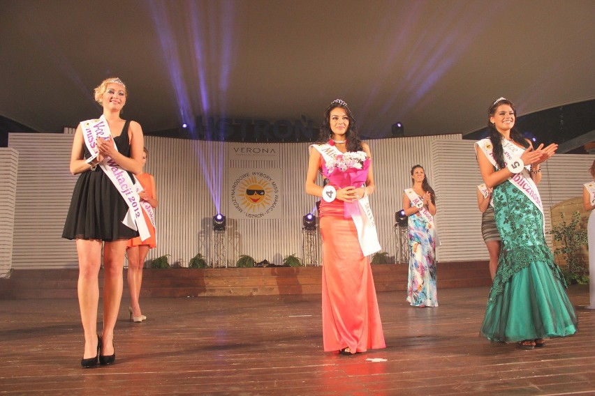 Ustroń: Erika Prokopieva została Miss Wakacji 2012 [ZDJĘCIA]