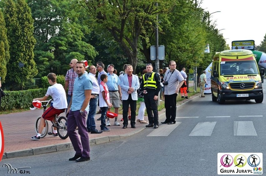 Tour de Pologne 2015 Zawiercie