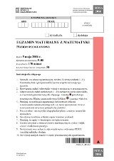 Matura 2016 z matematyki. Mamy arkusze CKE! [PYTANIA, ODPOWIEDZI, ARKUSZE CKE]