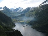 Norwegia - kraj fiordów 