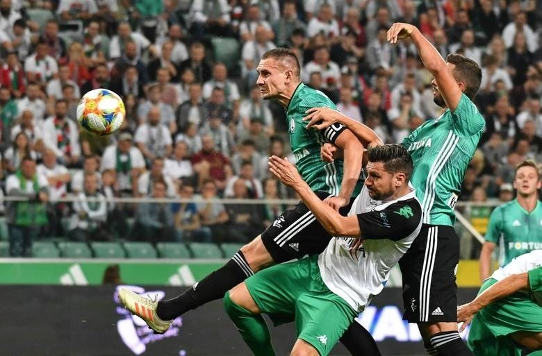 Liga Europy. Atromitos Ateny - Legia Warszawa transmisja tv i online. Gdzie oglądać? Live stream, przewidywane składy