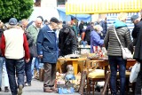 Targ staroci wrócił do Lublina. Takie perełki można było kupić. Koniecznie zobaczcie zdjęcia tych niezwykłych przedmiotów!