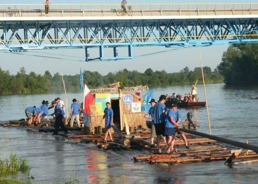 Flisacy z Ulanowa chcą, aby ich wyjątkowe obyczaje zostały objęte patronatem UNESCO.