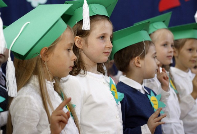 W tym roku w pierwszych klasach lubelskich szkół sześciolatki będą w mniejszości