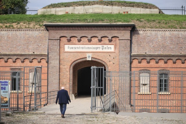 Fort VII w Poznaniu nazywany był przez Niemców "miejscem krwawej zemsty"