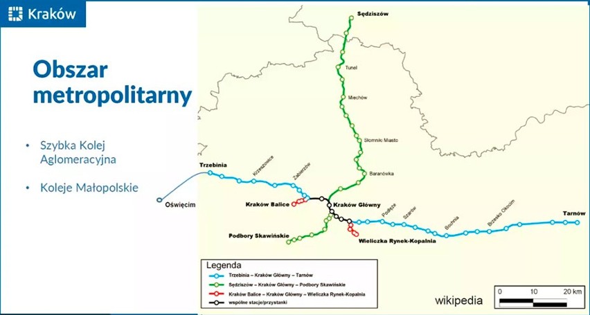 Bilet metropolitalny za 109 zł dla mieszkańców Krakowa. Plan jest taki, by obowiązywał od połowy 2023 roku