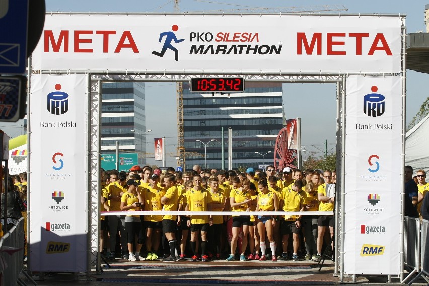PKO Silesia Marathon Katowice