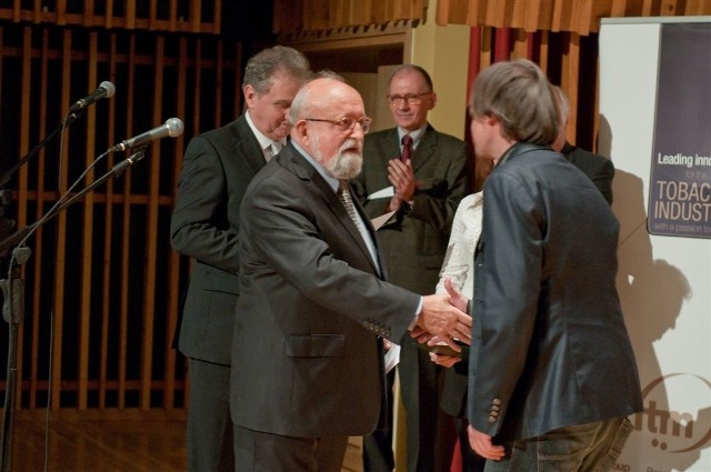 Krzysztof Penderecki osobiście wręczy nagrody laureatom podobnie jak w poprzedniej edycji konkursu.