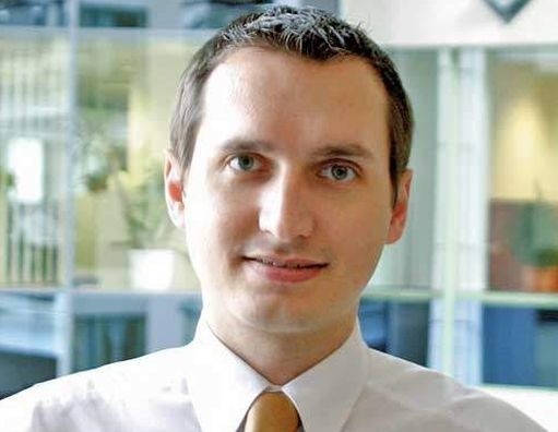Paweł Sieradzan, ekspert PKO BP.