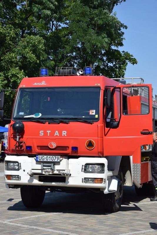 Patriotyczny Lubliniec oddaje hołd powstańcom warszawskim