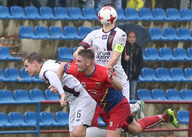 Pogoń II Szczecin - Energetyk Gryfino 3:0.