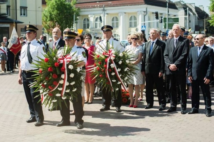 Tak w Ostrowi Mazowieckiej świętowano 3 Maja w 2018 roku